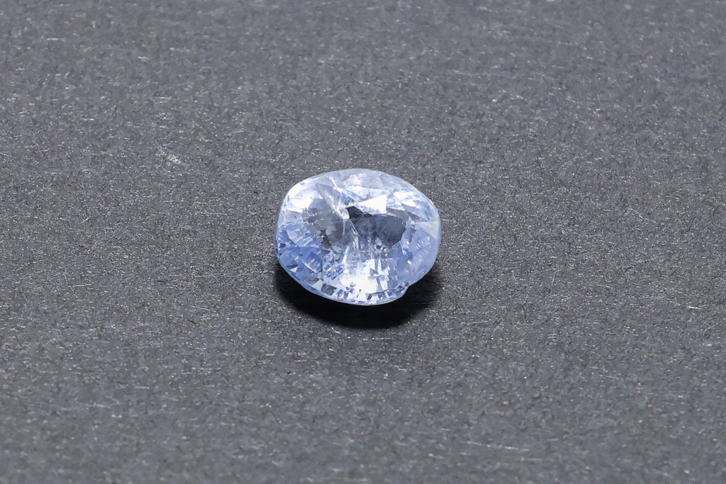 Blue Sapphire 3.85 Carat