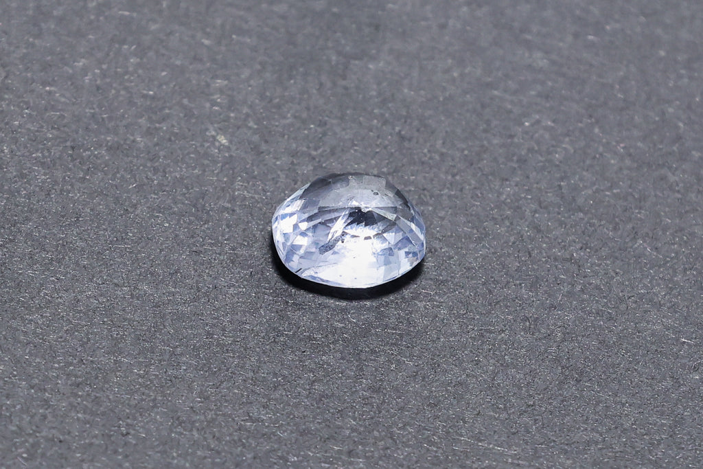 Blue Sapphire 3.85 Carat