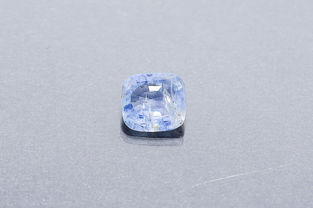 Blue Sapphire 3.35 Carat