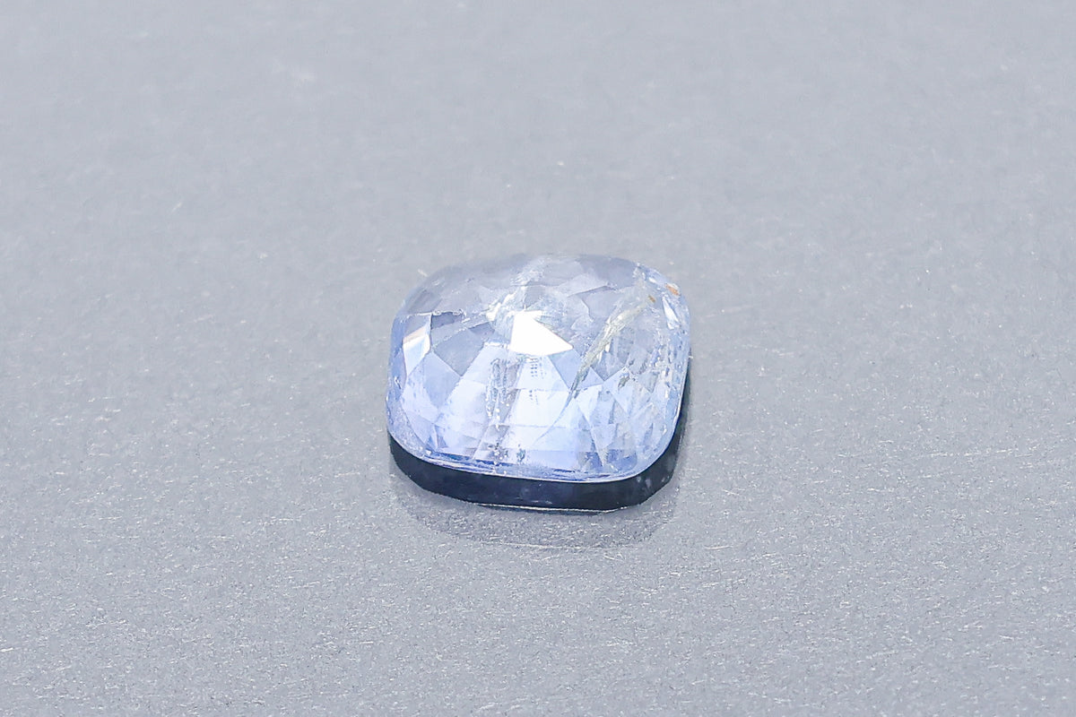 Blue Sapphire 3.35 Carat