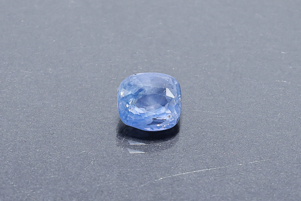 Blue Sapphire 3.75 Carat