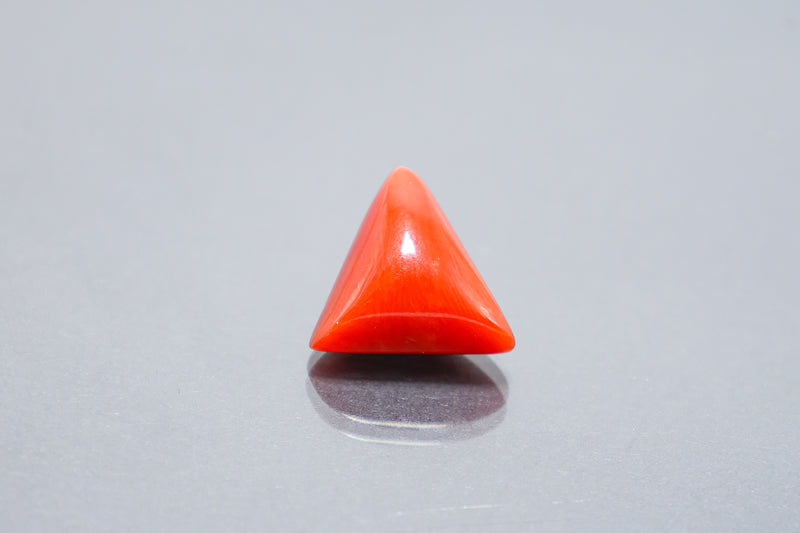 Red Coral - 3.33 Carat