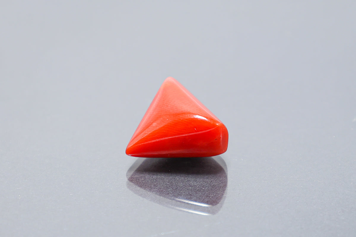 Red Coral - 3.10 Carat
