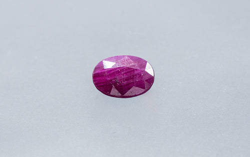 Indian Ruby 9.40 Carat