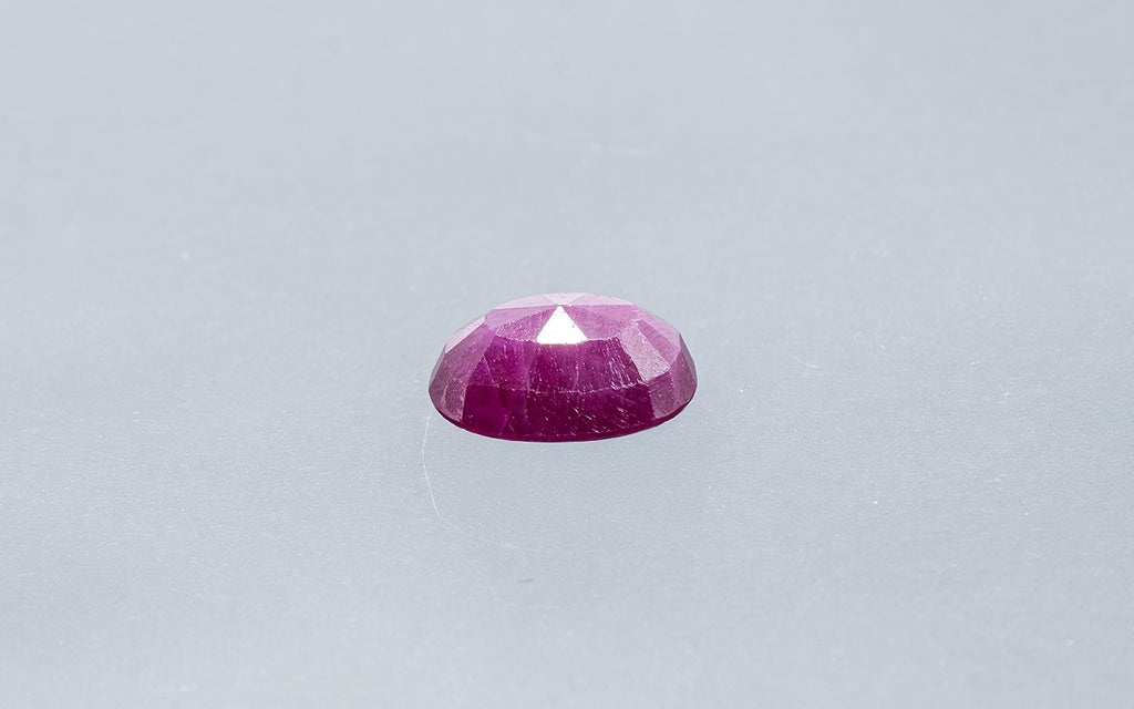 Indian Ruby 9.40 Carat