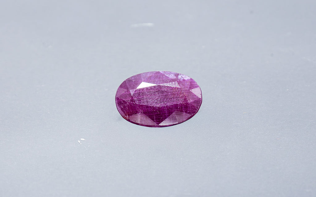Indian Ruby 13.40 Carat