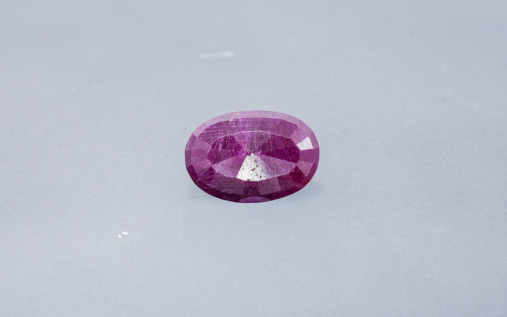 Indian Ruby 13.40 Carat