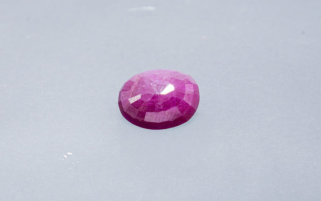 Indian Ruby 9.15 Carat
