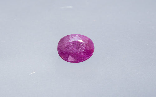 Indian Ruby 9.15 Carat