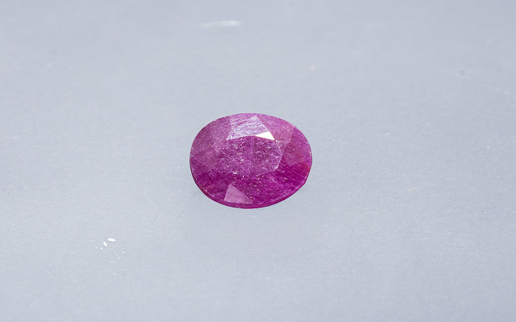 Indian Ruby 9.15 Carat