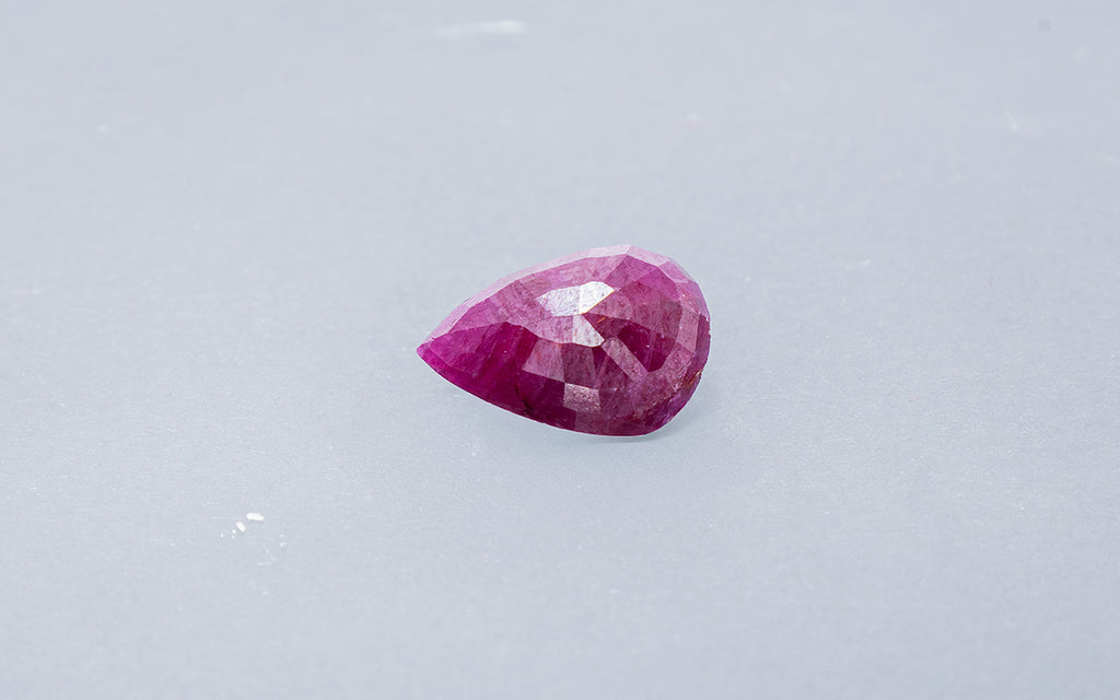 Indian Ruby 8.75 Carat