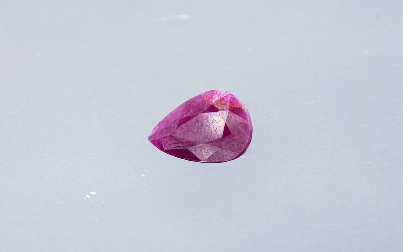 Indian Ruby 8.75 Carat