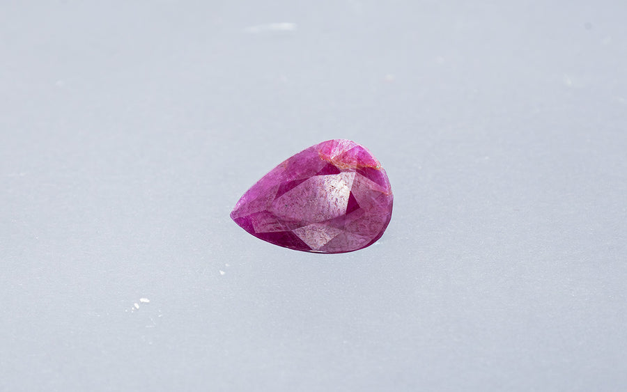 Ruby 8.75 Carat