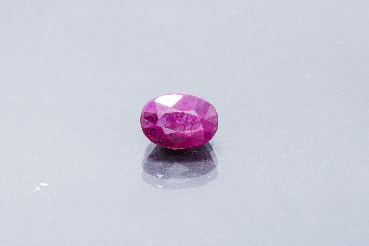 Indian Ruby 3.85 Carat