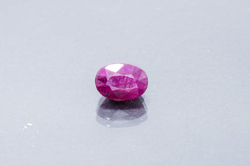 Indian Ruby 3.85 Carat