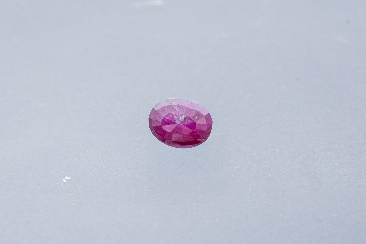 Indian Ruby 3.85 Carat