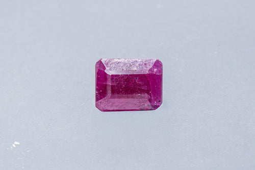 Indian Ruby 6.10 Carat