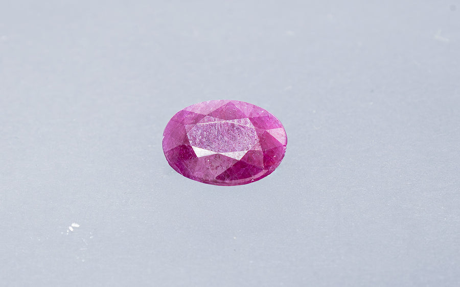 Ruby 6.65 Carat