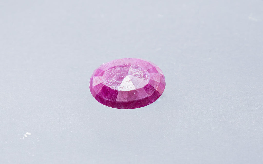 Ruby 6.65 Carat
