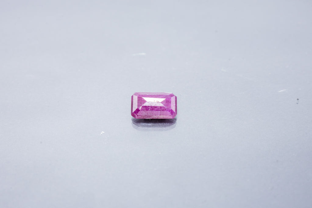 Indian Ruby 8.75 Carat