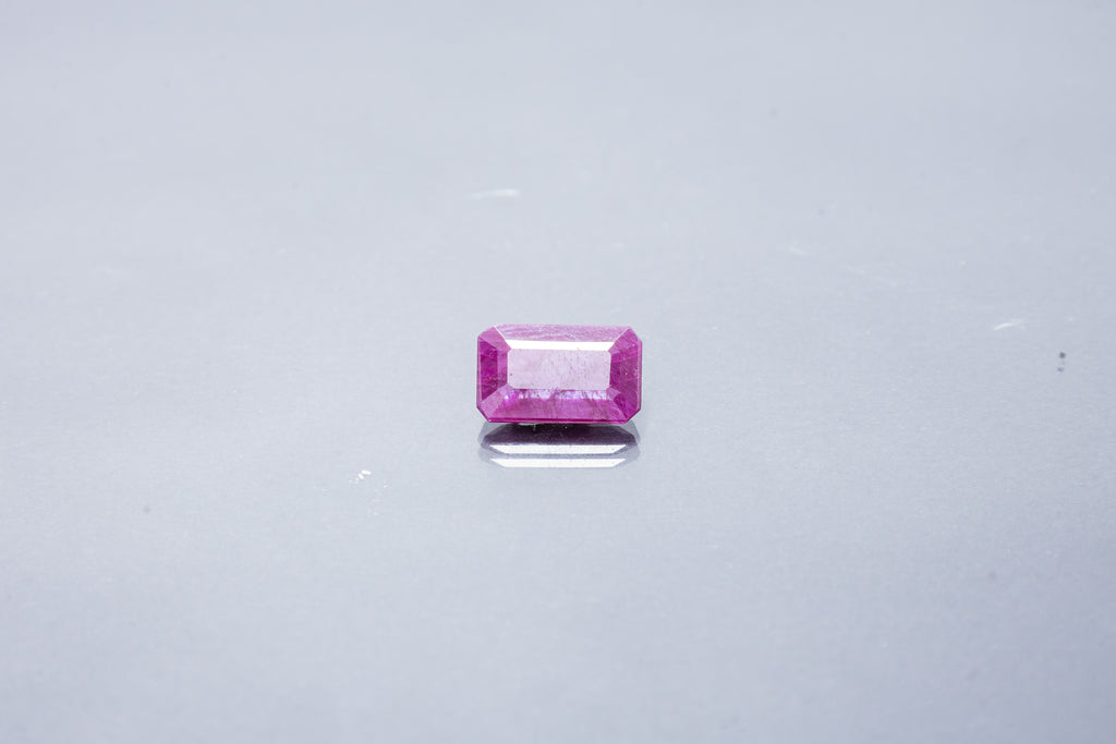 Indian Ruby 8.75 Carat