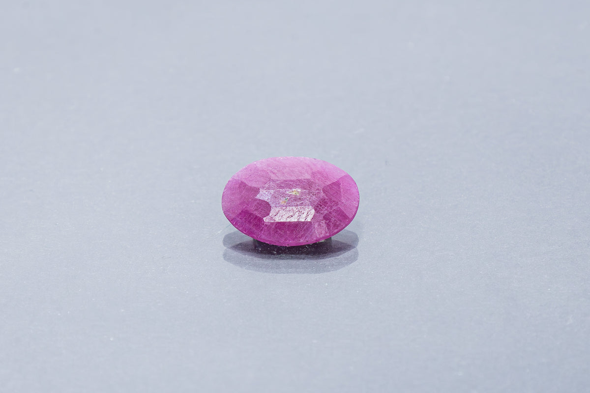 Indian Ruby 3.25 Carat