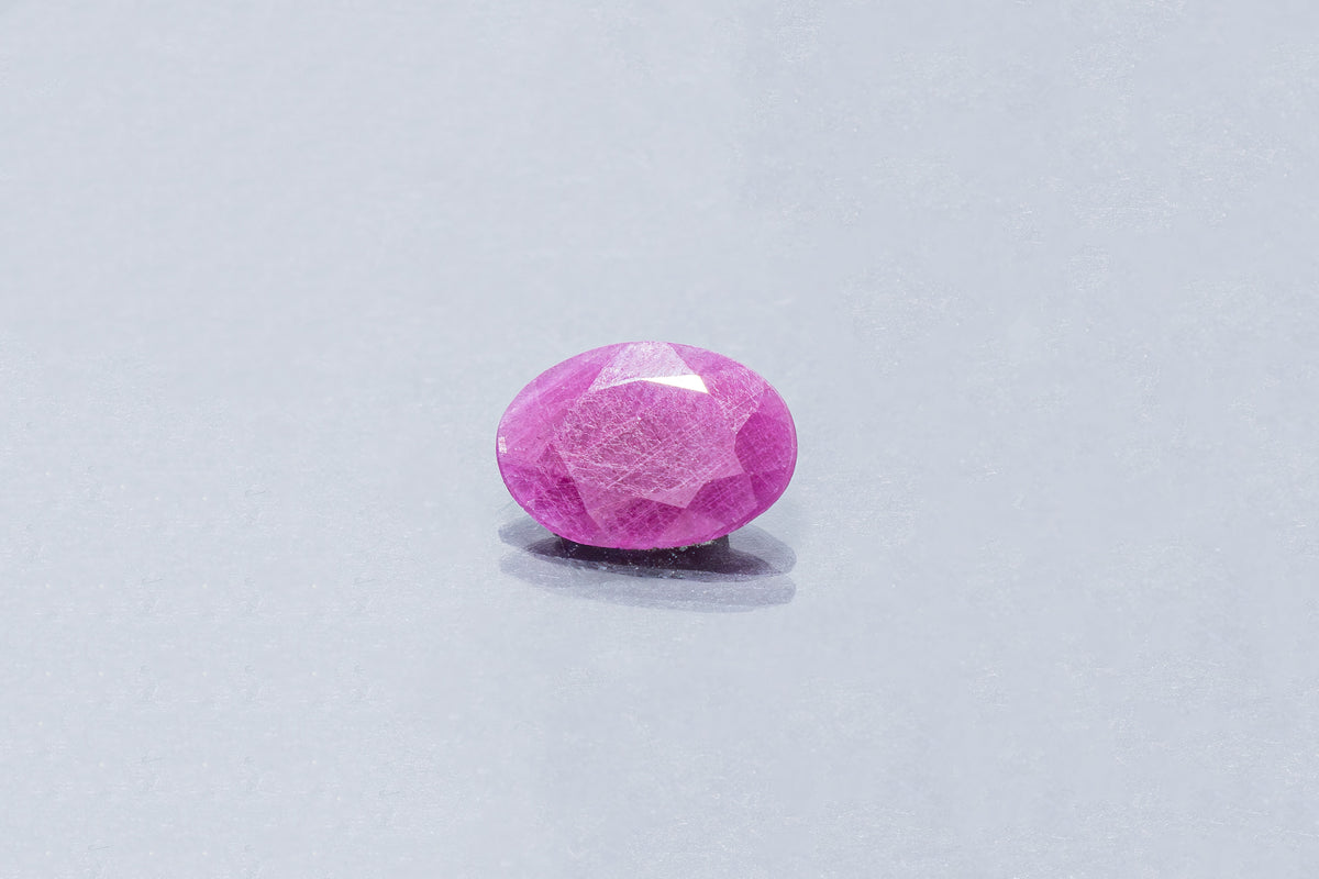 Indian Ruby 3.25 Carat