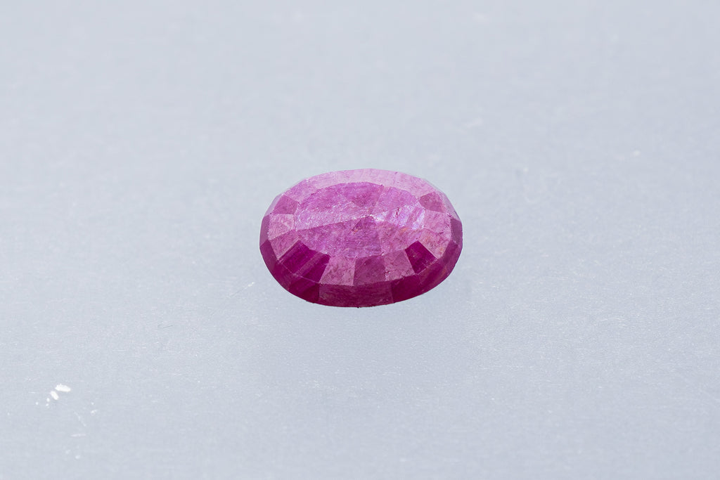 Indian Ruby 4.75 Carat