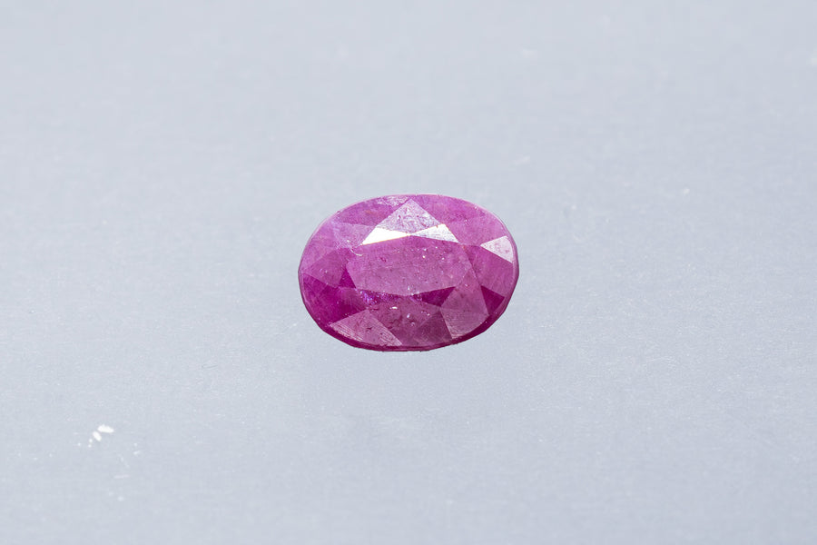 Indian Ruby 4.75 Carat