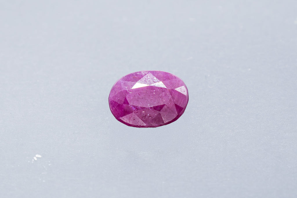 Indian Ruby 4.75 Carat