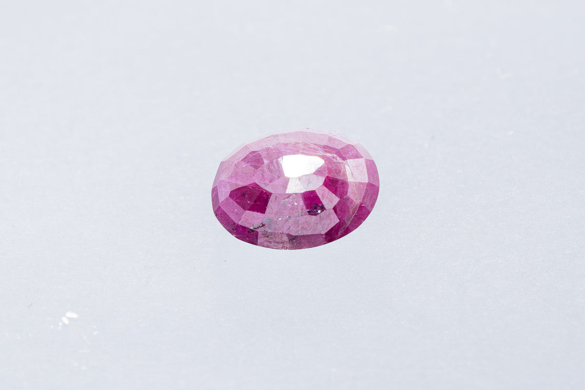Indian Ruby 5.10 Carat