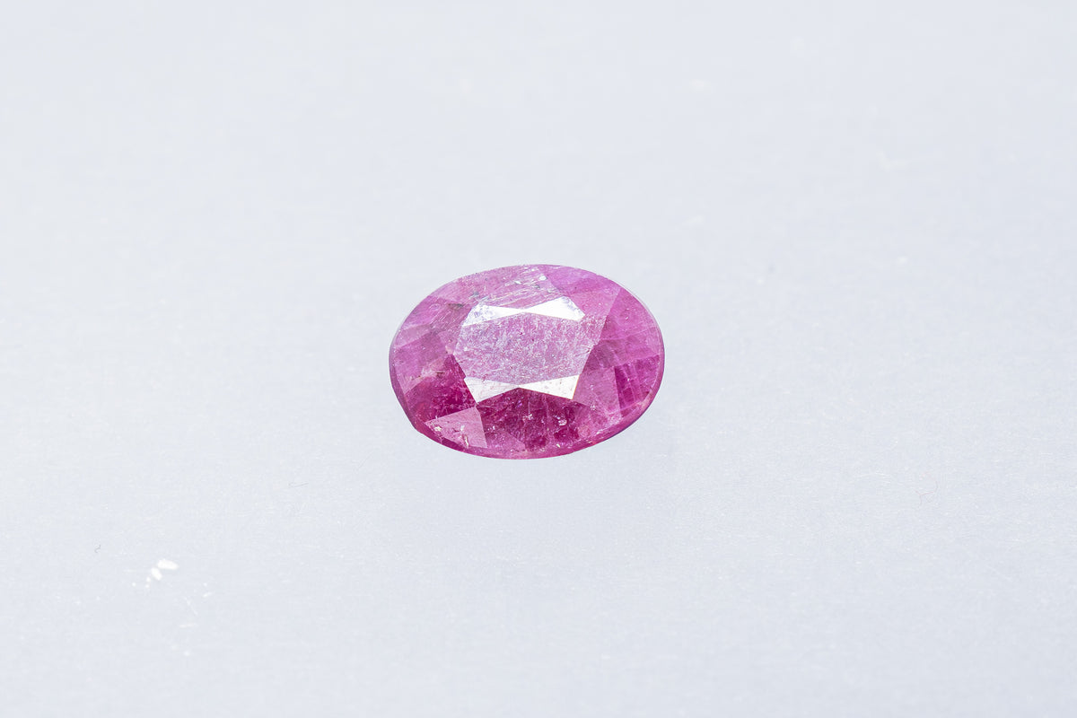 Indian Ruby 5.10 Carat