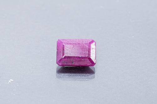 Indian Ruby 4.75 Carat