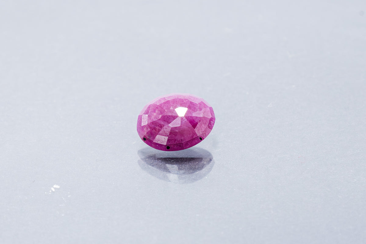 Indian Ruby 3.60 Carat