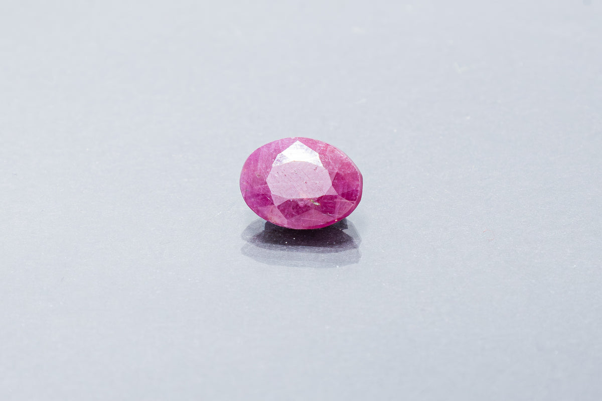 Indian Ruby 3.25 Carat