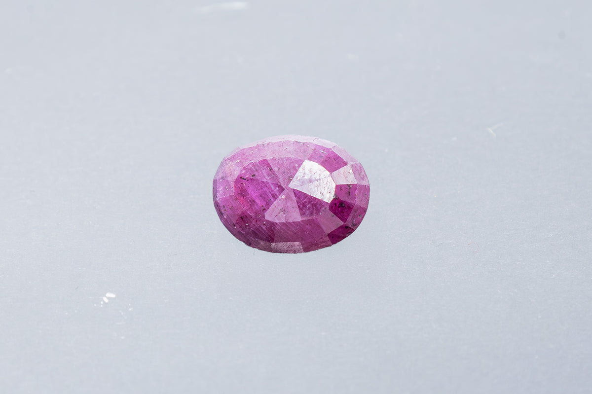 Indian Ruby 3.85 Carat