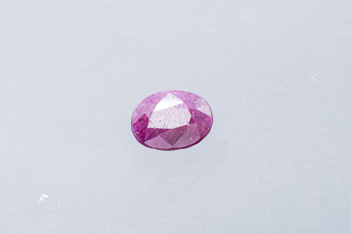 Indian Ruby 3.85 Carat