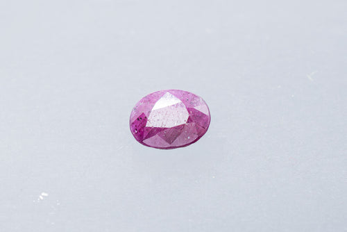 Indian Ruby 3.85 Carat