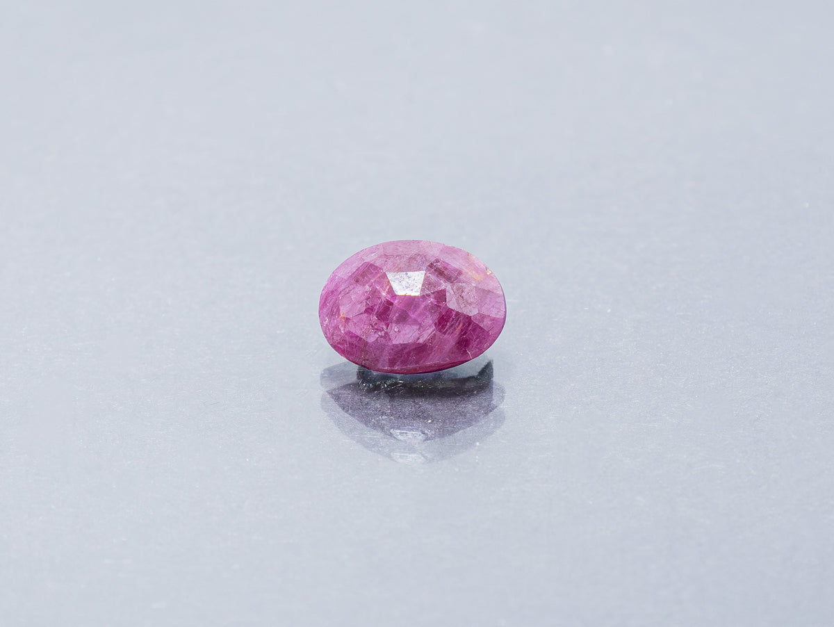 Indian Ruby 3.25 Carat