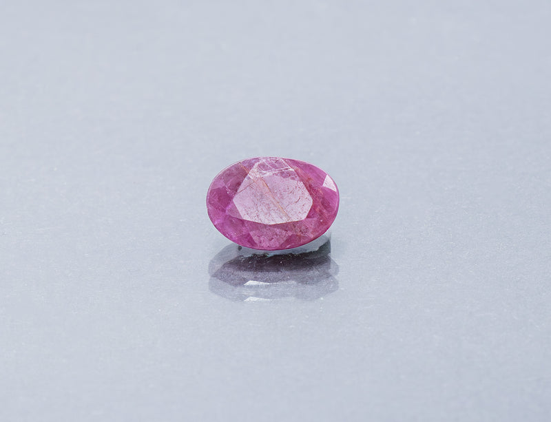 Indian Ruby 3.25 Carat
