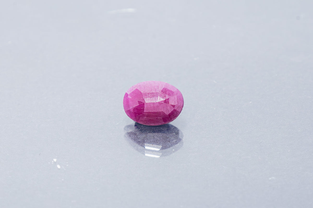 Indian Ruby 3.75 Carat