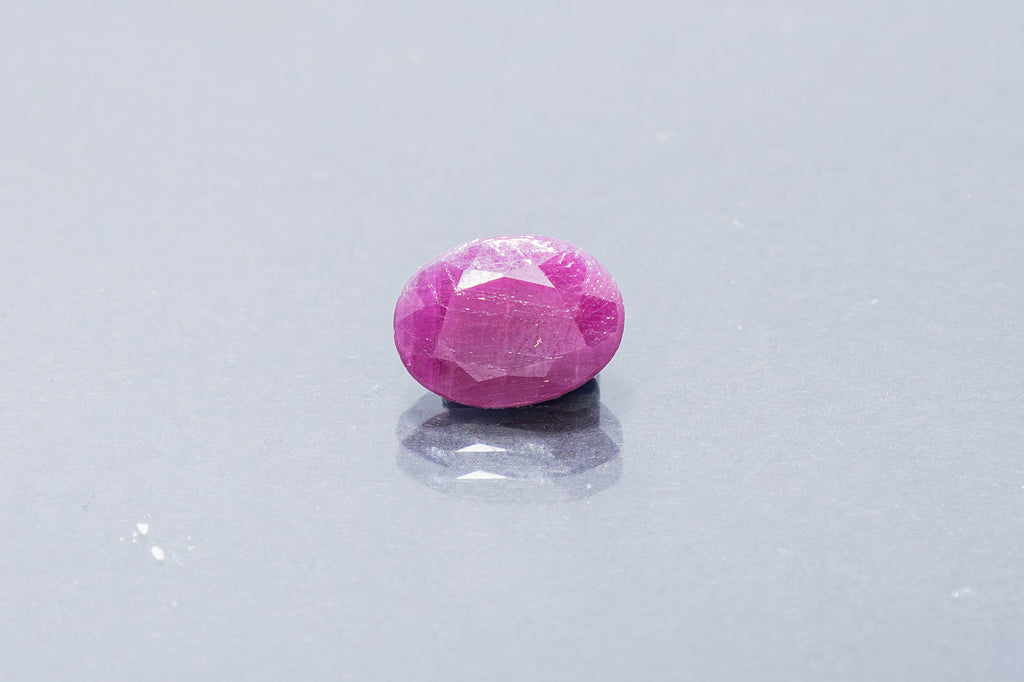 Ruby 3.75 Carat