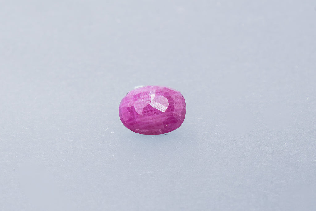 Indian Ruby 3.30 Carat