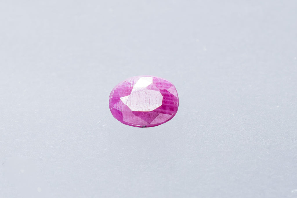 Indian Ruby 3.30 Carat