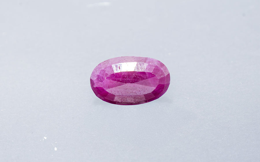 Ruby 8.65 Carat