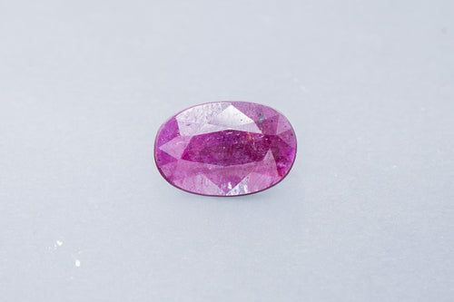 Indian Ruby 4.90 Carat