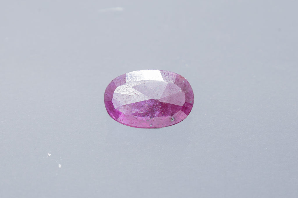 Indian Ruby 4.90 Carat