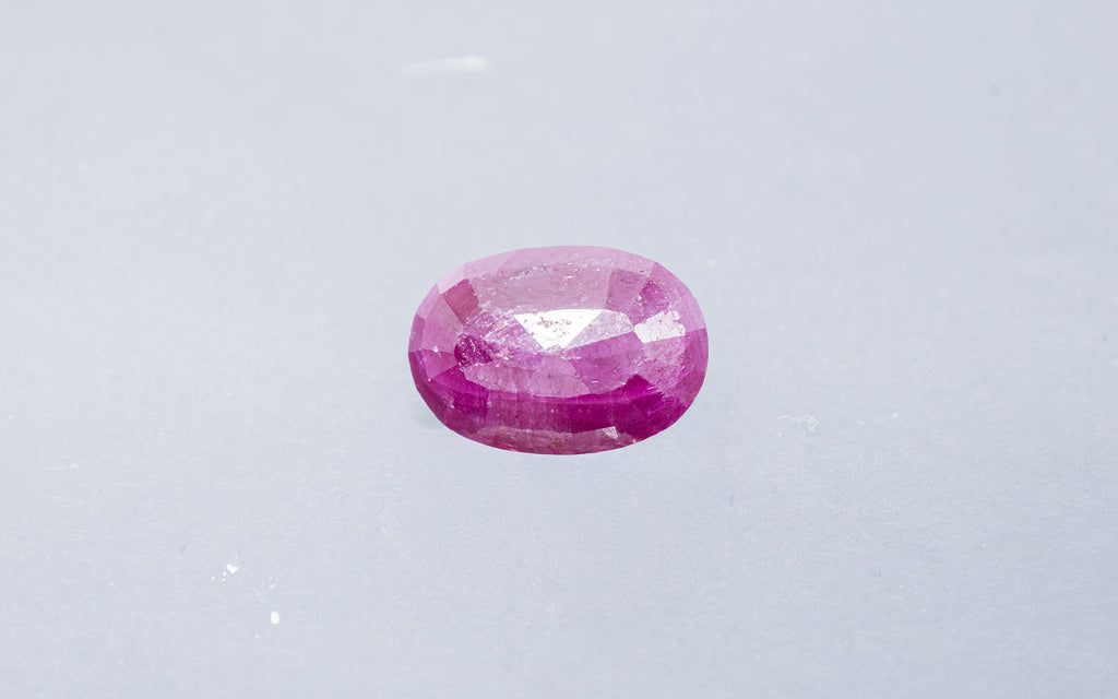 Indian Ruby 11.50 Carat