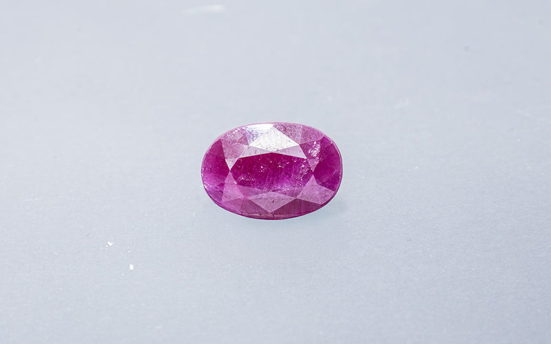 Indian Ruby 11.50 Carat