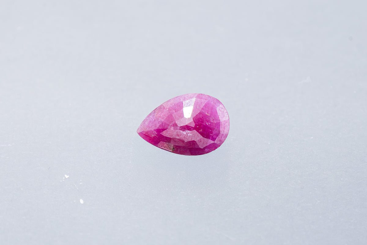 Indian Ruby 4.55 Carat
